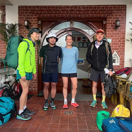 The Sparkling Turtle Backpackers Hostel Kathmandu Exteriör bild
