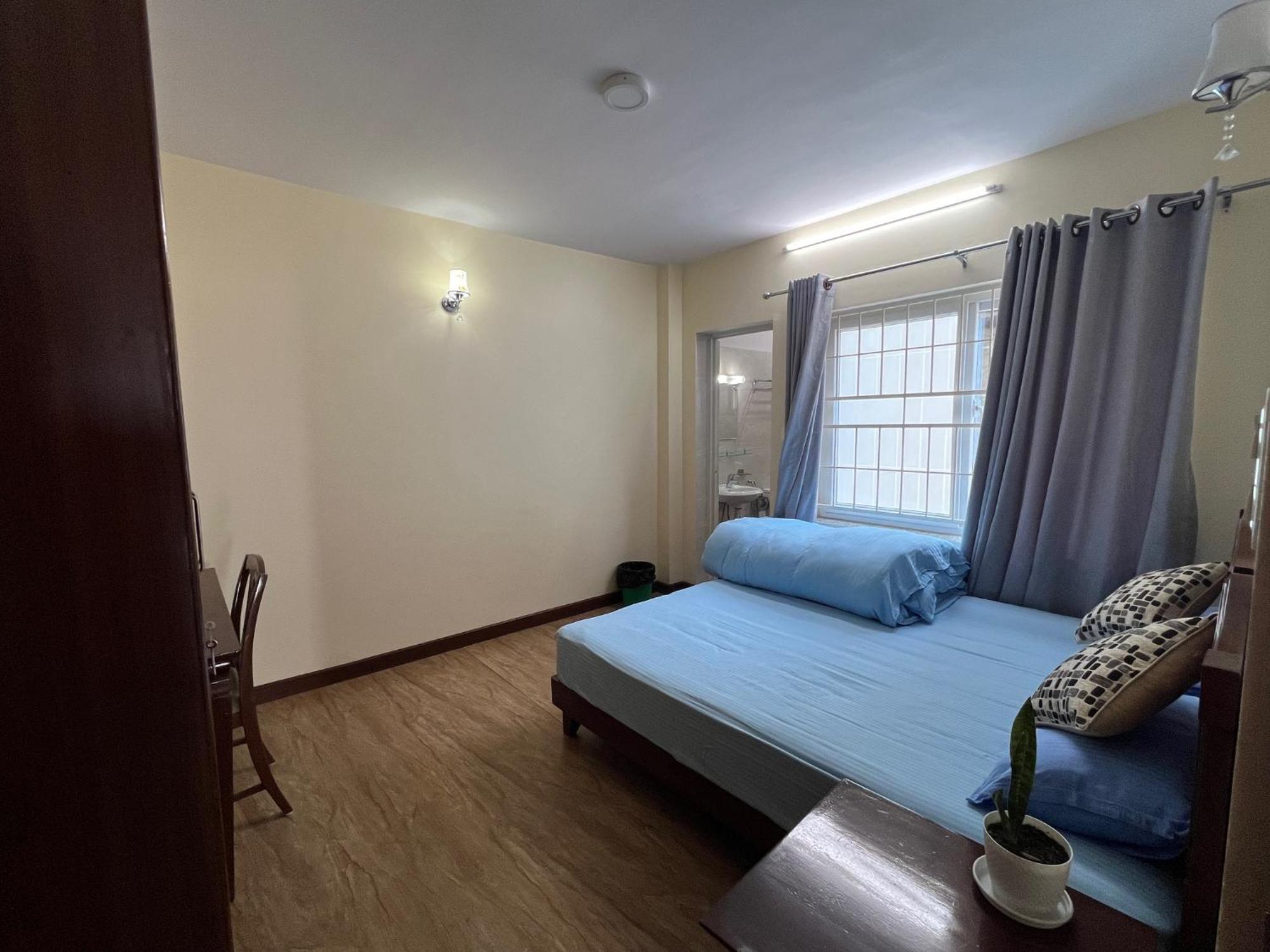 The Sparkling Turtle Backpackers Hostel Kathmandu Exteriör bild