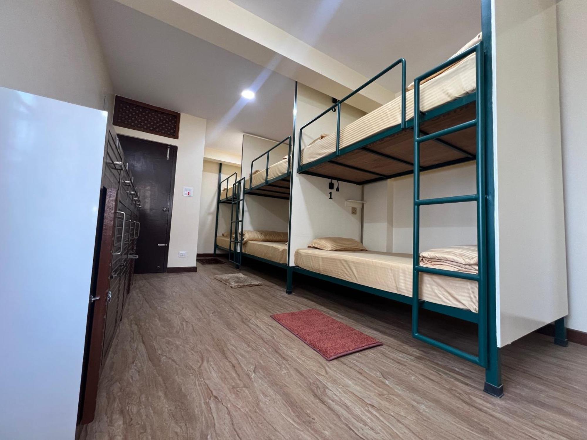 The Sparkling Turtle Backpackers Hostel Kathmandu Exteriör bild