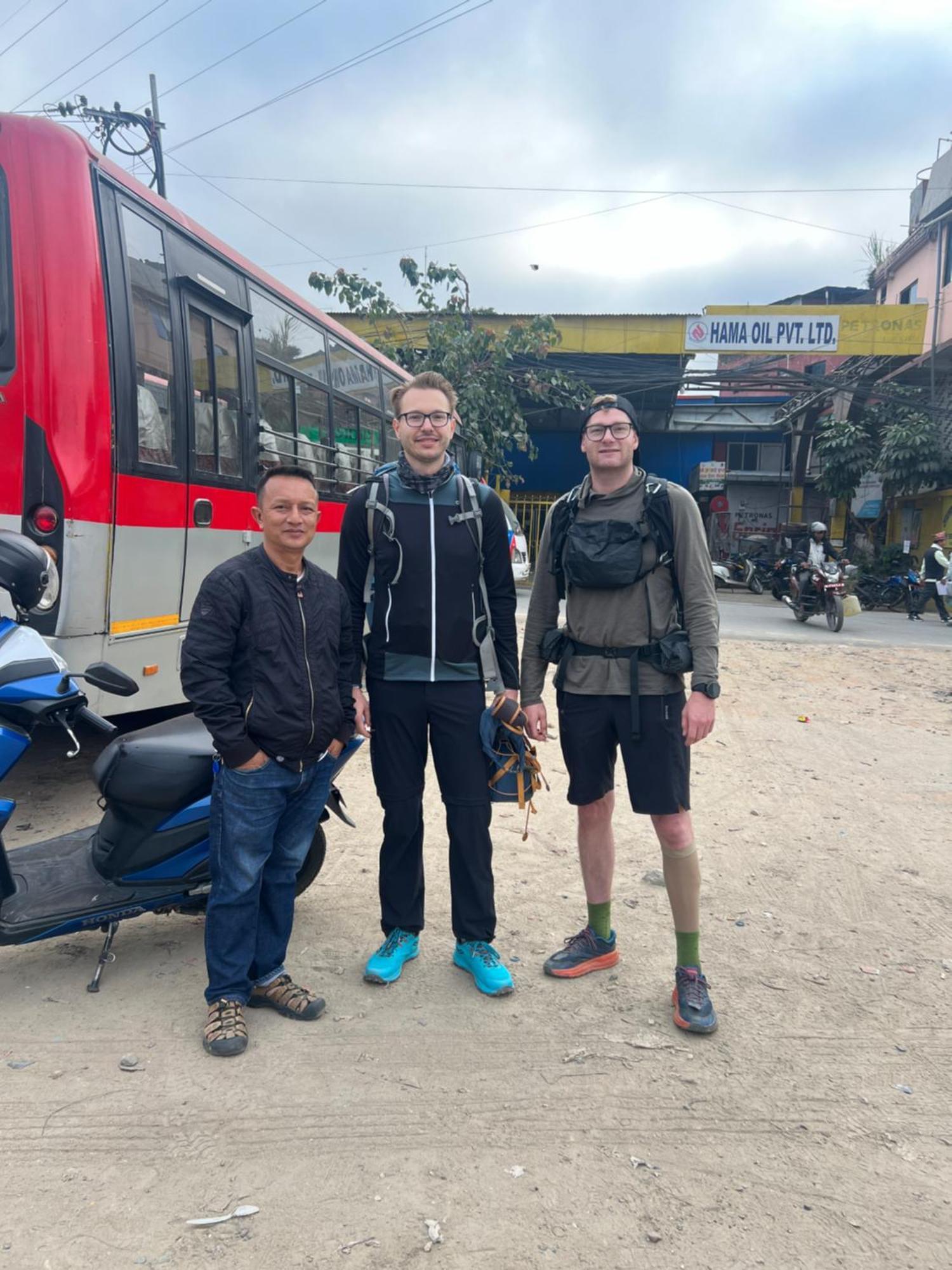 The Sparkling Turtle Backpackers Hostel Kathmandu Exteriör bild